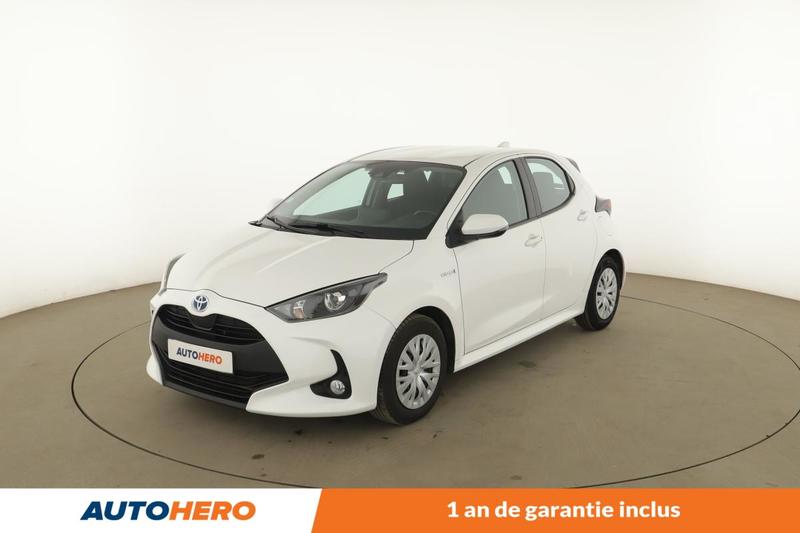 Toyota Yaris 1.5 Hybrid France Business 116h