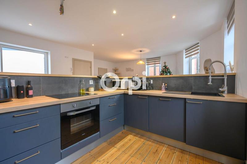 Duplex - 102 m² - 3 pièces