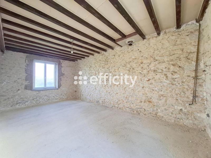 Longère - 106 m² - 3 pièces