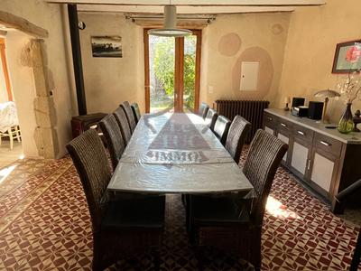 Ferme - 187 m² - 7 pièces