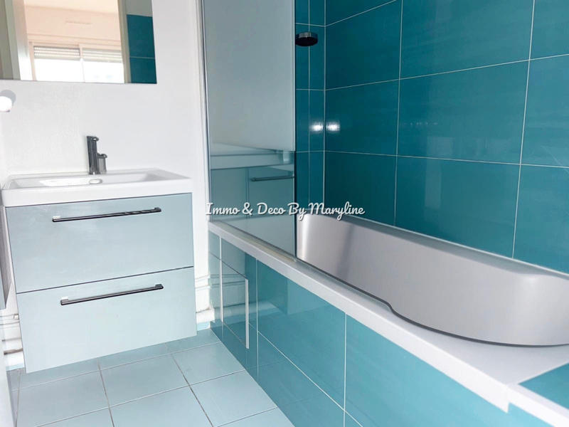 Appartement - 48 m² - 2 pièces