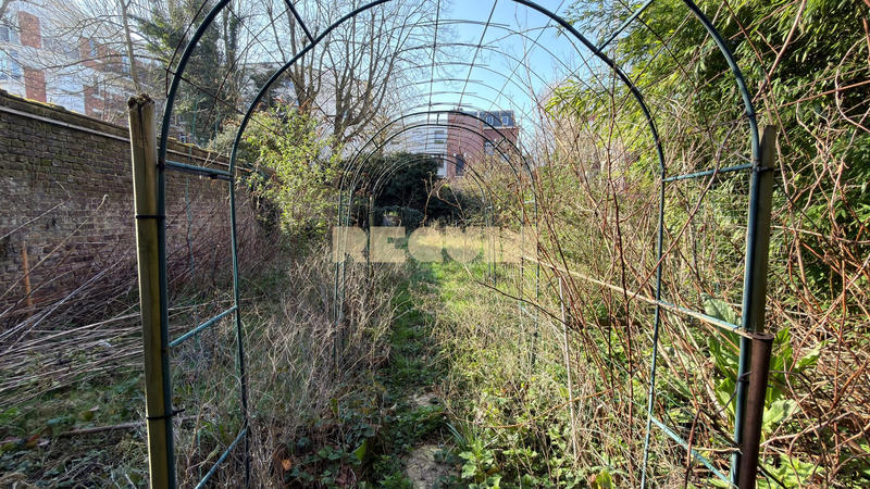 Appartement - 88 m² - 3 pièces