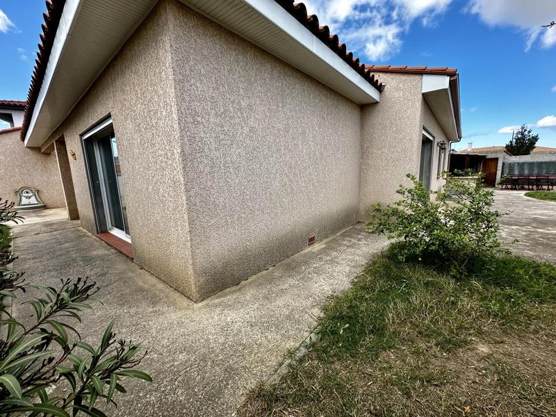 Maison - 165 m² - 5 pièces