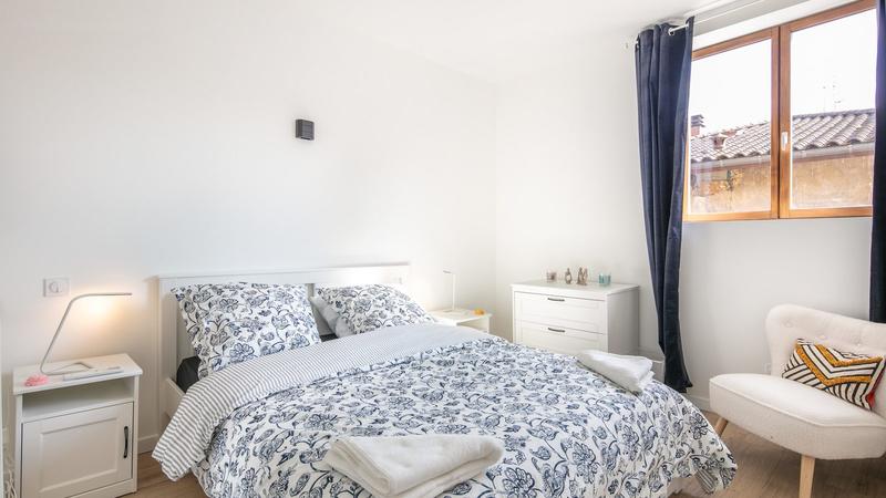 Appartement - 45 m² - 2 pièces