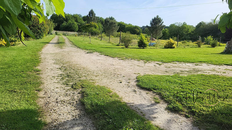 Maison ancienne - 235 m² - 7 pièces