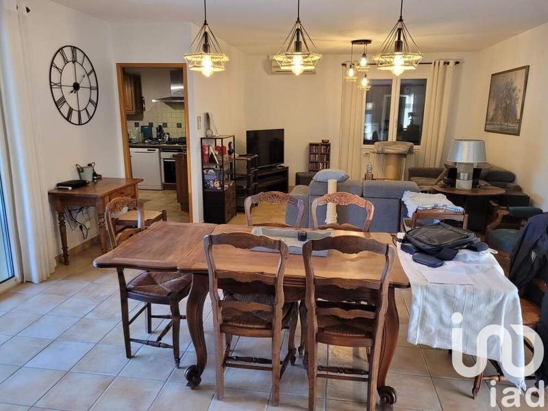 Maison - 105 m² - 4 pièces