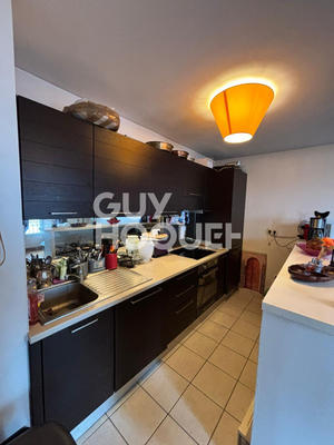 Appartement - 46 m² - 2 pièces