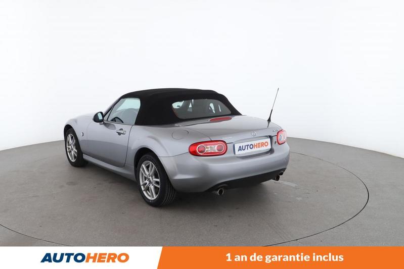 Mazda Mx-5 Roadster Coupe 1.8 Mzr Elegance 125 ch