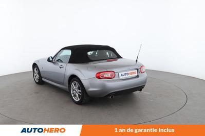 Mazda Mx-5 Roadster Coupe 1.8 Mzr Elegance 125 ch