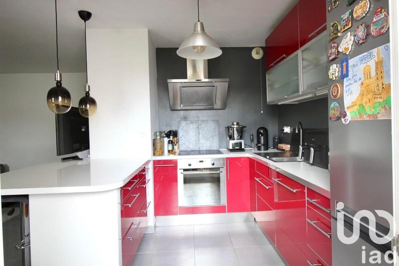 Appartement - 68 m² - 3 pièces