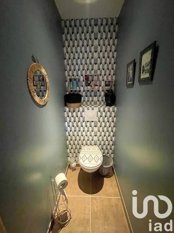 Maison de maîtres - 192 m² - 9 pièces