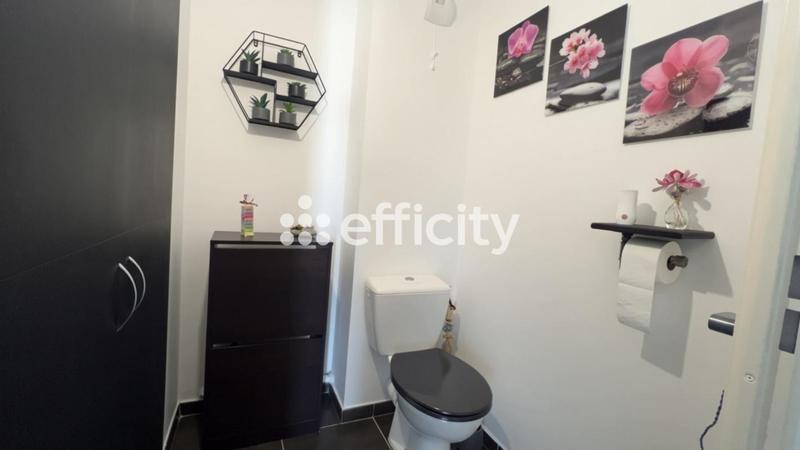 Appartement - 65 m² - 3 pièces