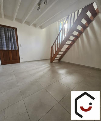 Appartement - 29 m² - 2 pièces