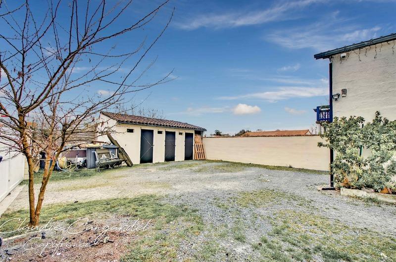 Maison - 136 m² - 5 pièces