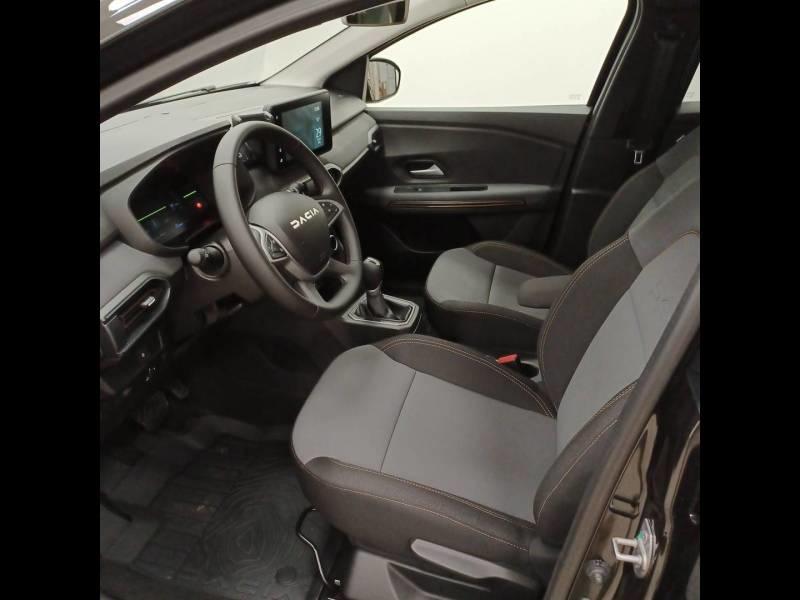 Dacia Jogger Hybrid 140 7 places Gsr2 Extreme +