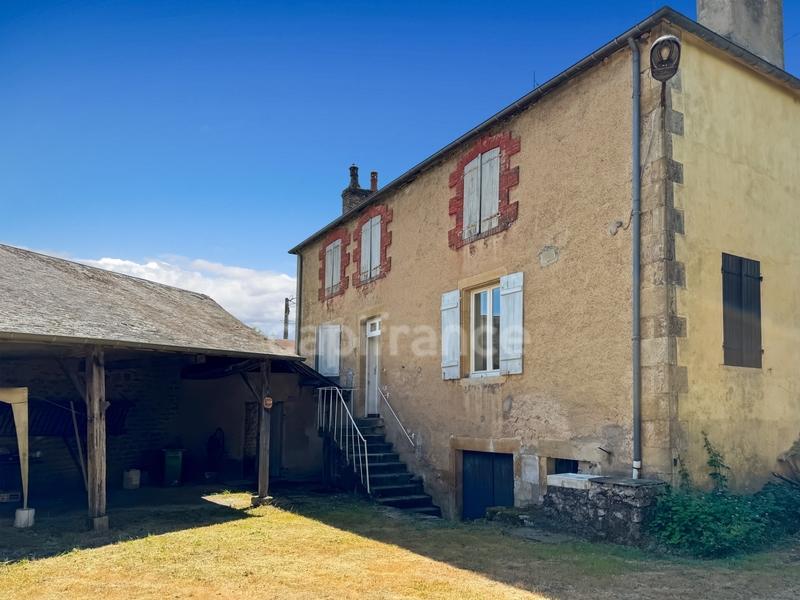 Maison de campagne - 271 m² - 11 pièces