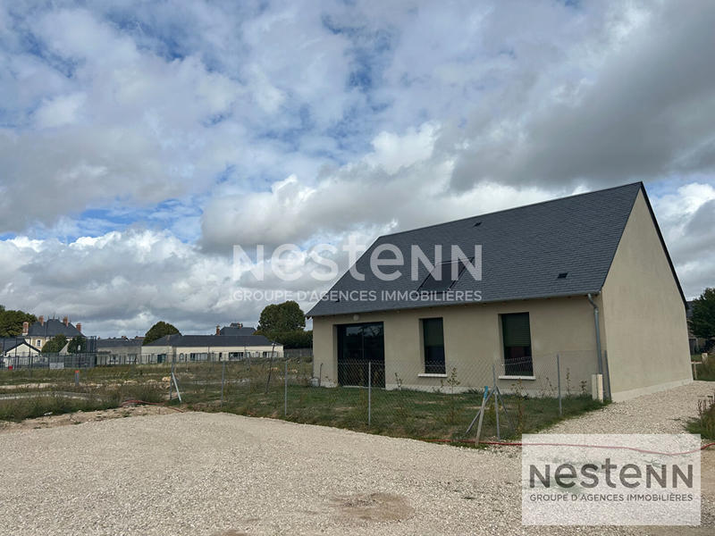 Maison - 70 m² - 3 pièces