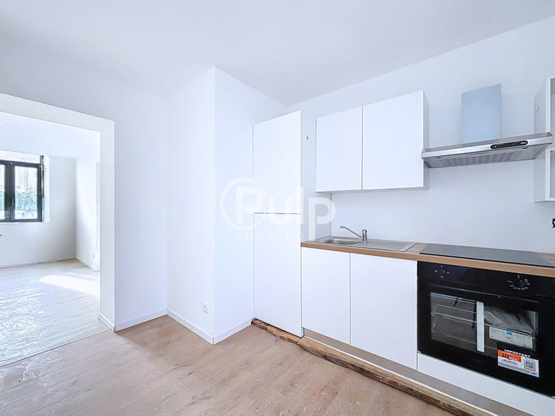 Appartement - 22 m² - 2 pièces