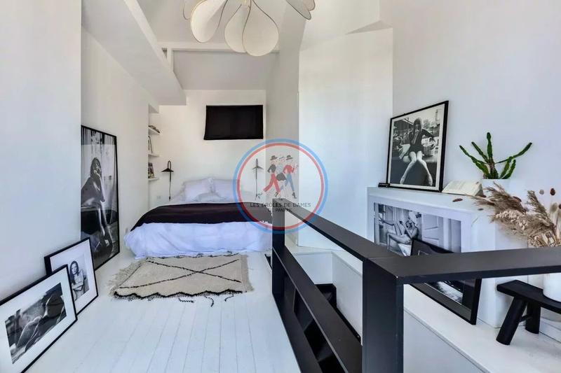 Appartement - 159 m² - 6 pièces