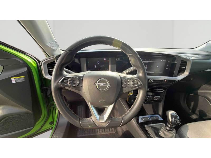 Opel Mokka 1.2 Turbo 100 ch Bvm6 Elegance