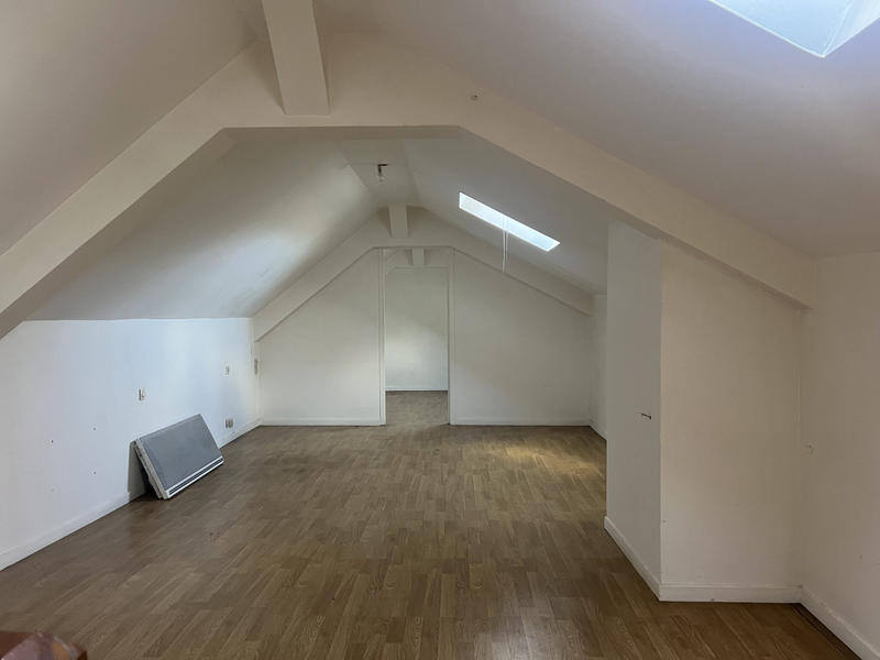 Maison ancienne - 142 m² - 6 pièces