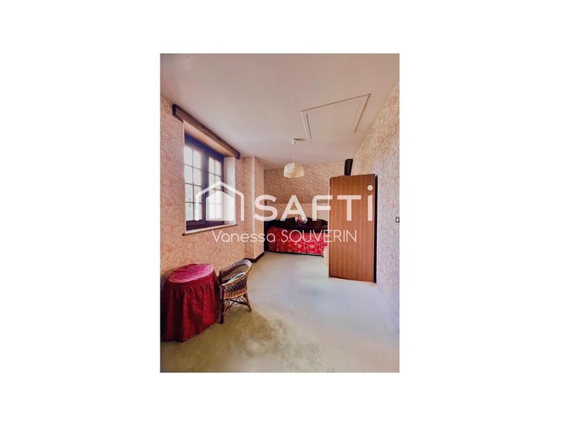 Maison - 108 m² - 5 pièces