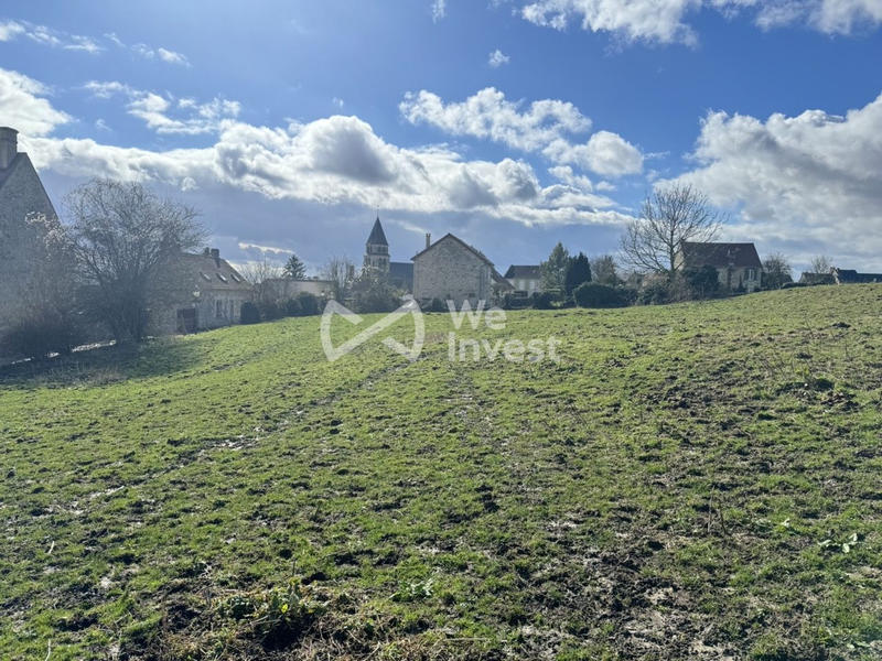 Terrain - 1 160 m²