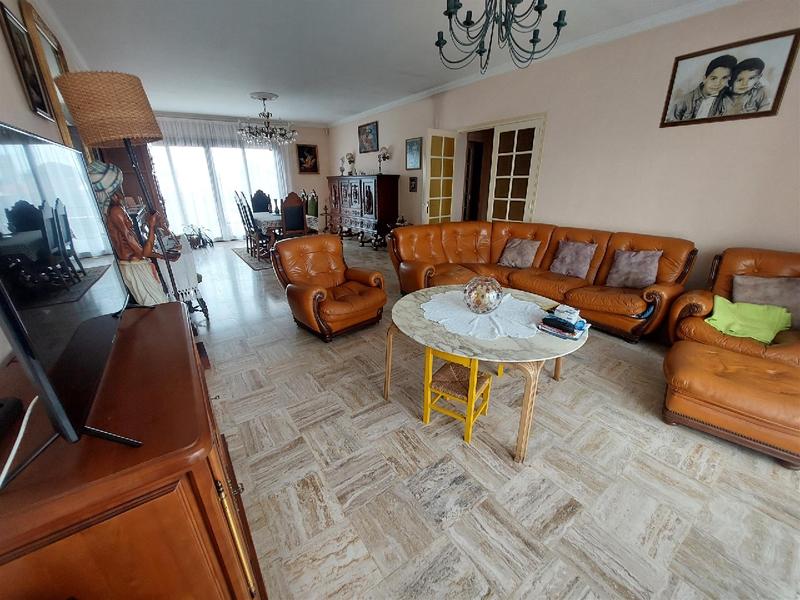 Maison - 135 m² - 7 pièces