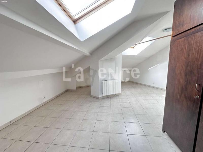 Duplex - 53 m² - 3 pièces