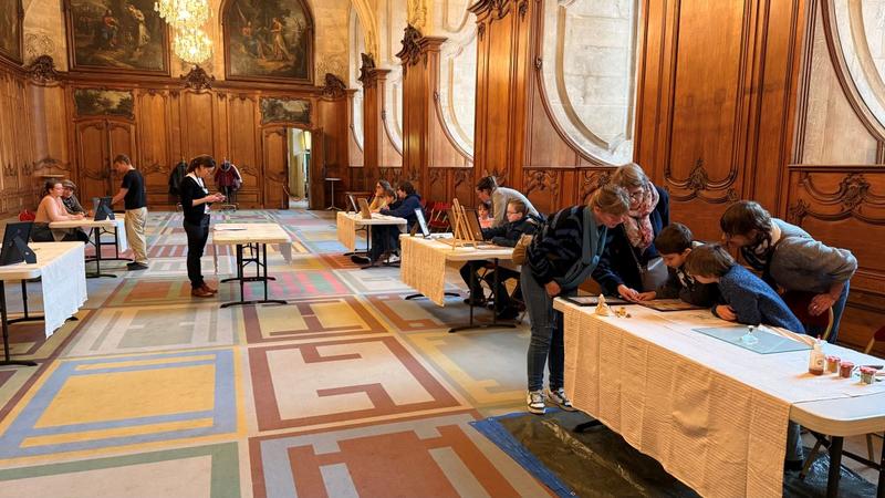 Les Étonnants Patrimoines : le grand jeu des bâtisseurs d'abbayes