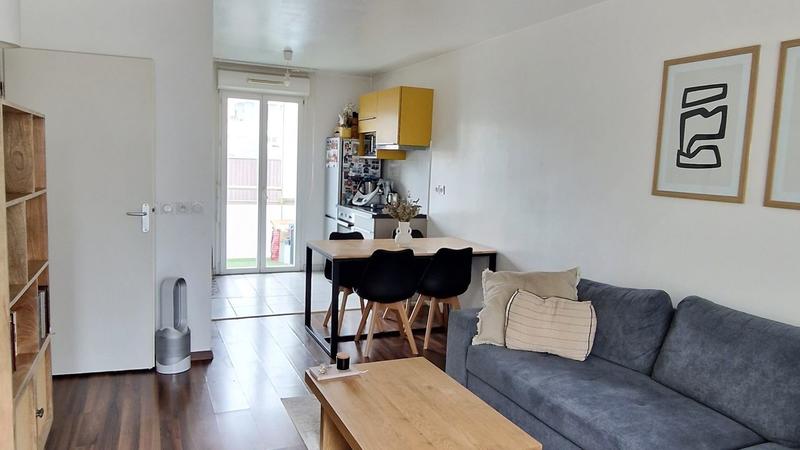 Appartement - 59 m² - 3 pièces