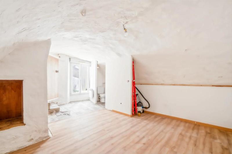 Maison - 60 m² - 2 pièces