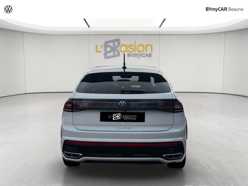 Volkswagen Taigo 1.5 Tsi 150 Dsg7 R-Line