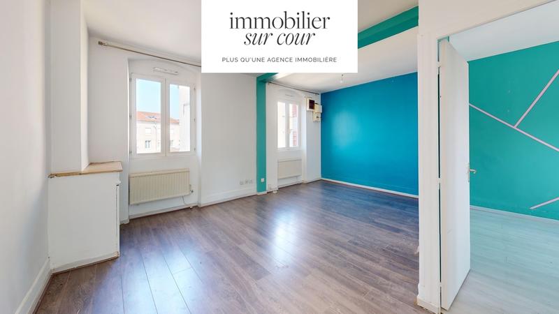 Appartement - 38 m² - 2 pièces
