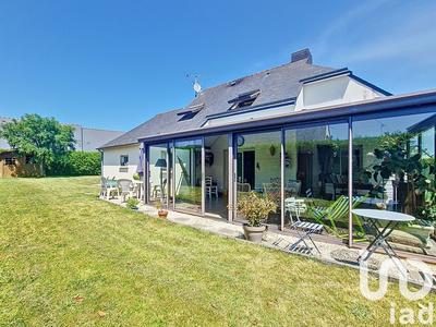 Maison - 123 m² - 7 pièces