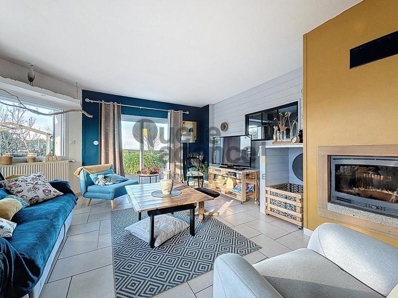 Maison - 175 m² - 6 pièces