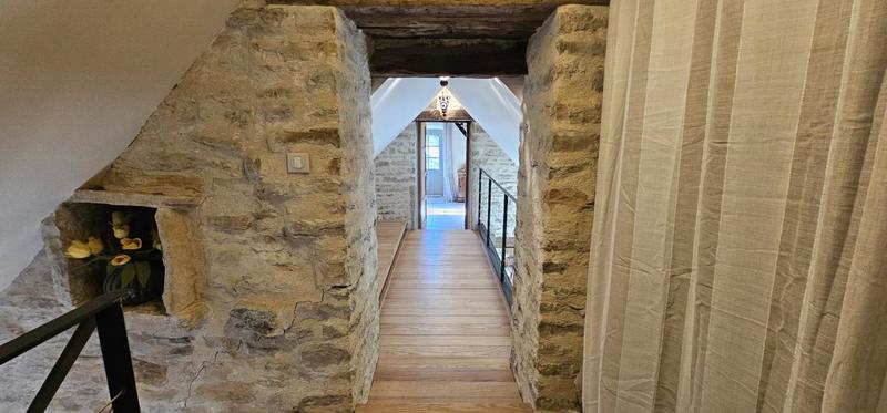 Maison de campagne - 147 m² - 6 pièces