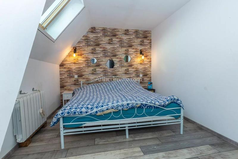 Maison - 185 m² - 6 pièces