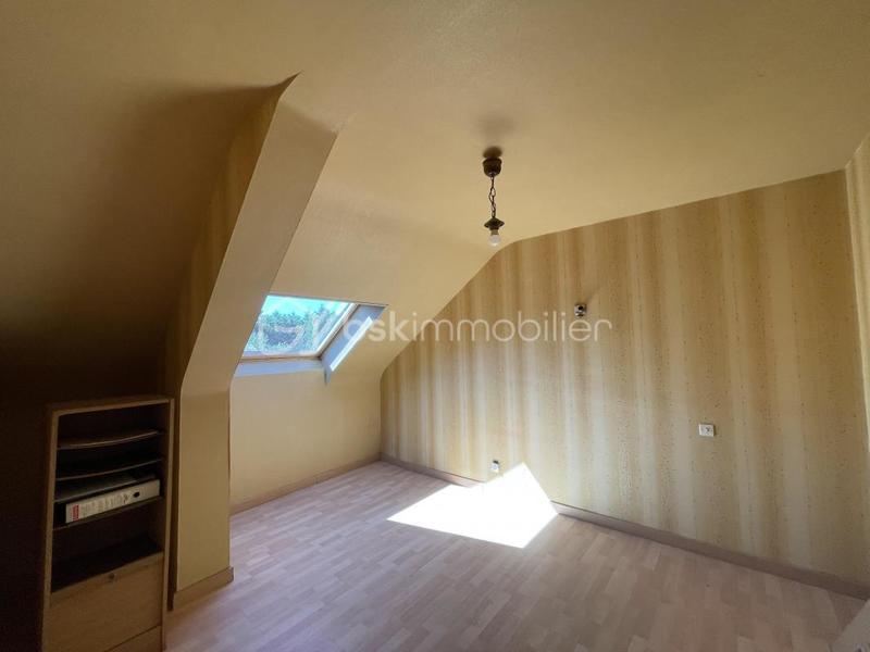 Maison de village - 101 m² - 5 pièces