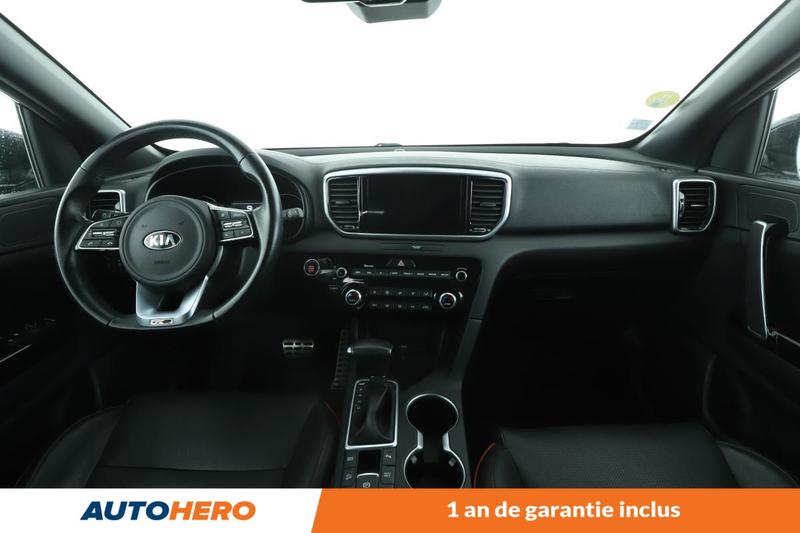 Kia Sportage 1.6 CRDi Mhev Gt Line 2wd Dct7 136 ch