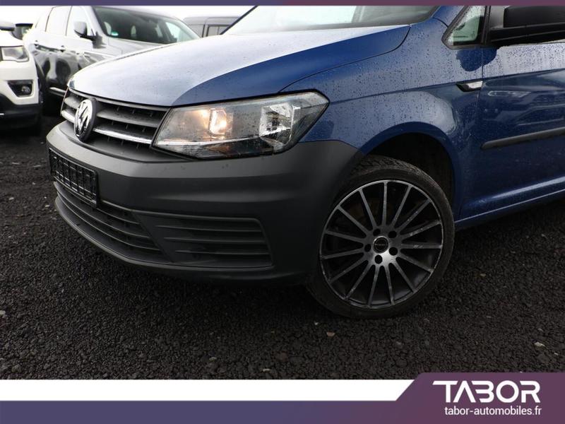 Volkswagen Caddy 1.4 Tsi 130 Dsg CompC radars