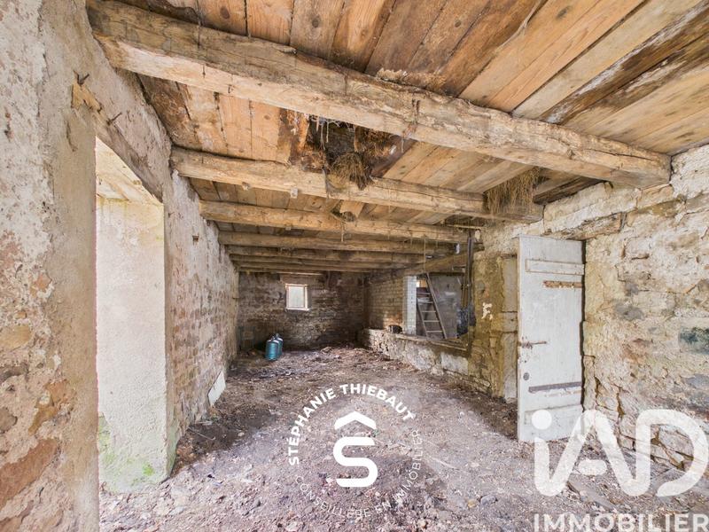 Maison - 80 m² - 5 pièces