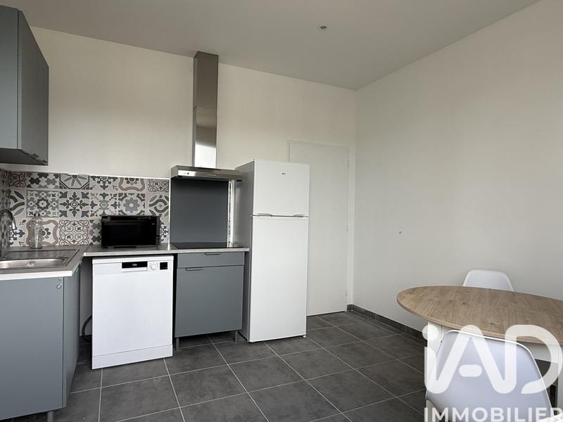 Maison - 70 m² - 4 pièces