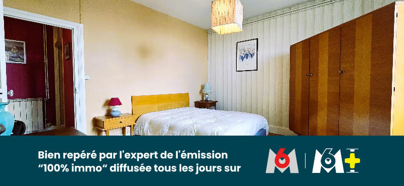 Maison - 200 m² - 8 pièces