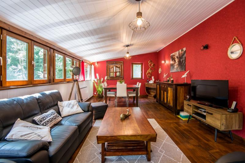 Maison - 157 m² - 7 pièces