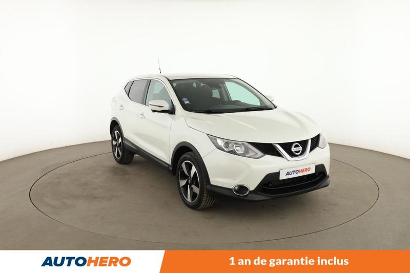 Nissan Qashqai 1.2 Dig-T Connect Edition 115 ch
