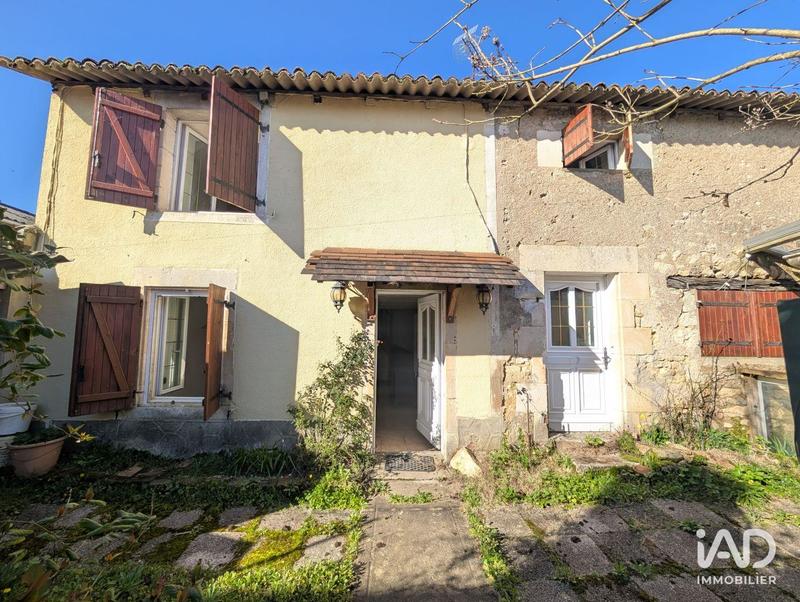 Maison de village - 94 m² - 3 pièces