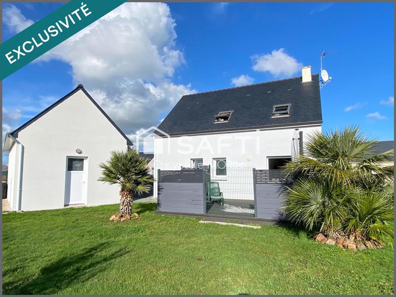 Maison - 87 m² - 7 pièces