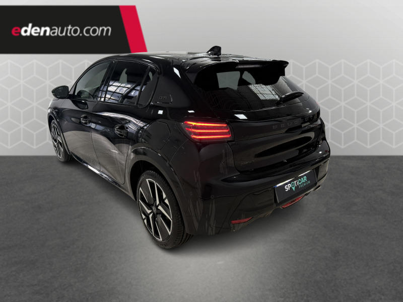 Peugeot 208 Hybrid 110 e-Dcs6 Gt