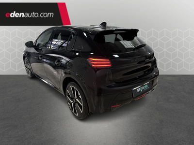 Peugeot 208 Hybrid 110 e-Dcs6 Gt